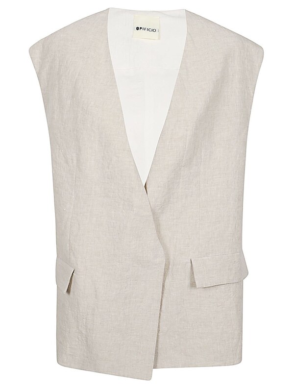  Opificio Opificio Linen Vest 