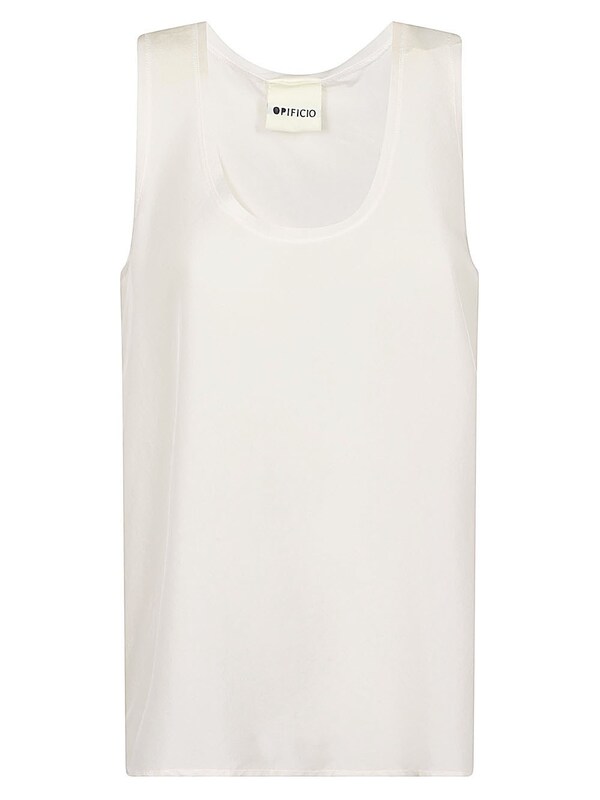  Opificio Opificio Silk Tank Top 