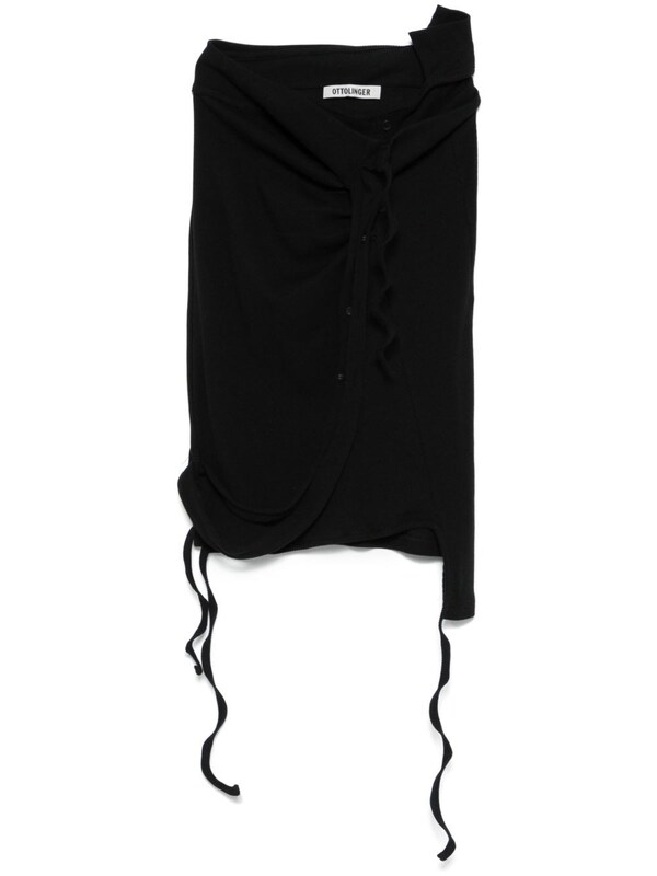  Ottolinger Ottolinger Cotton Mini Skirt 