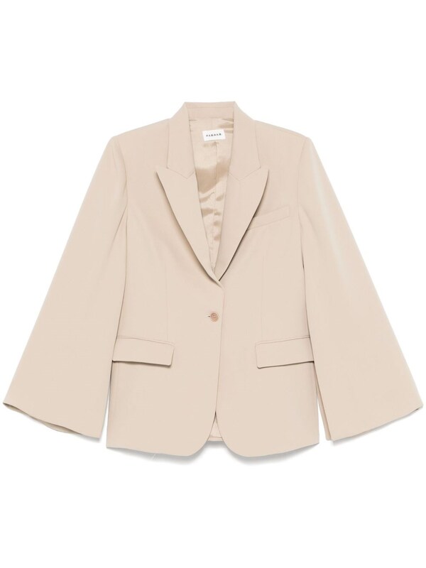  Parosh Parosh Single-breasted Blazer Jacket 