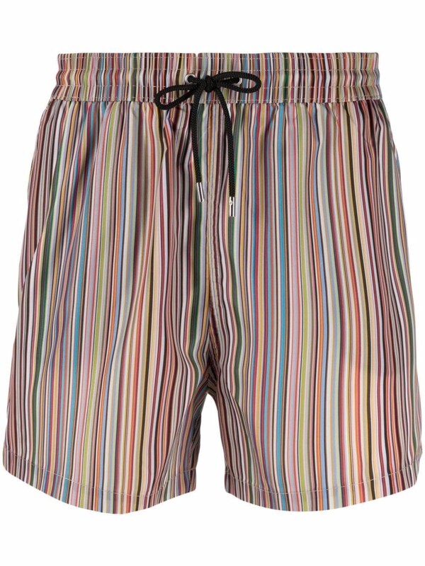  Paul Smith Paul Smith Signature Stripe Swim Shorts 