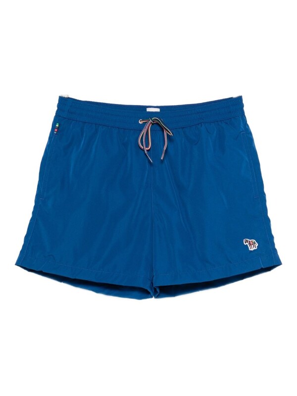  Paul Smith Paul Smith Zebra Logo Swim Shorts 