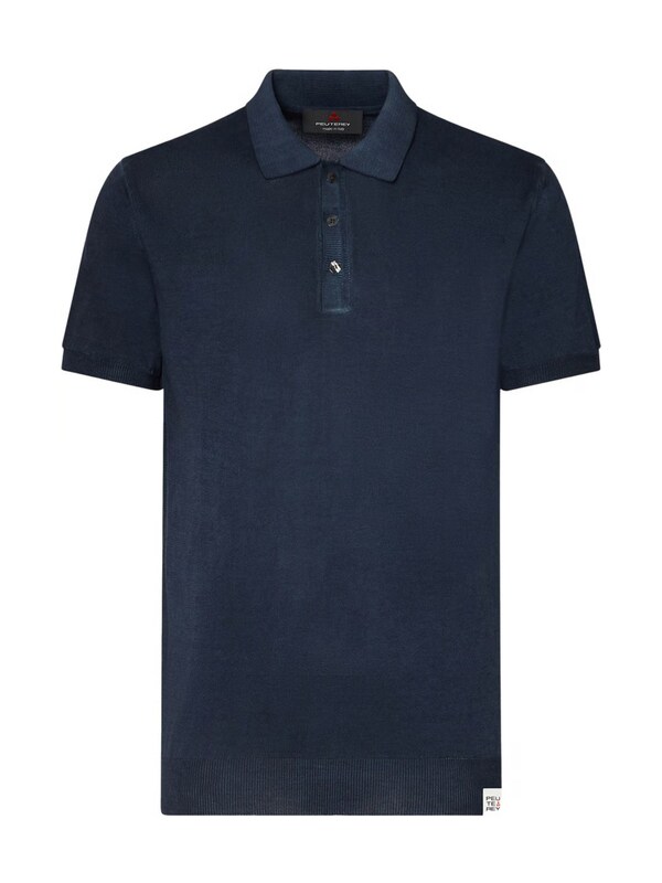  Peuterey Peuterey Cotton Polo Shirt 