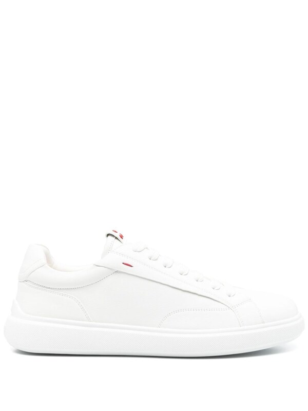  Peuterey Peuterey Leather Sneakers 