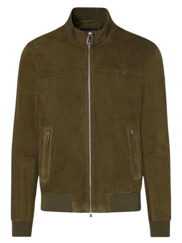 Peuterey Peuterey Suede Jacket 