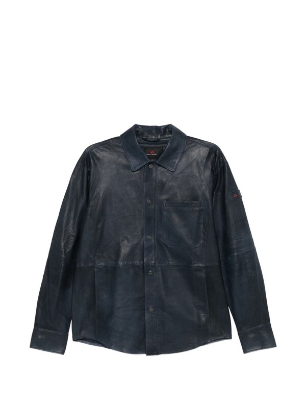  Peuterey Peuterey Todd Leather Jacket 