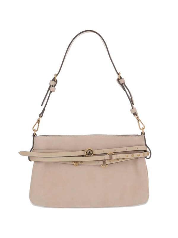  Pinko Pinko Belt Mini Shoulder Bag 
