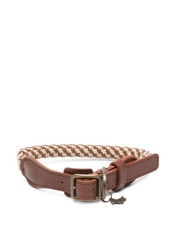  Poldo Dog Couture Poldo Dog Couture Leash Collar 