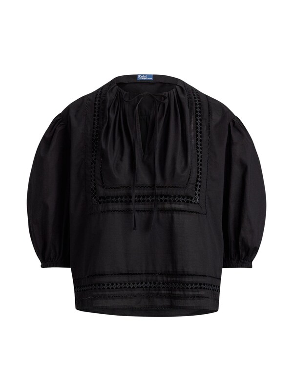  Polo Ralph Lauren Polo Ralph Lauren Cotton Blouse 