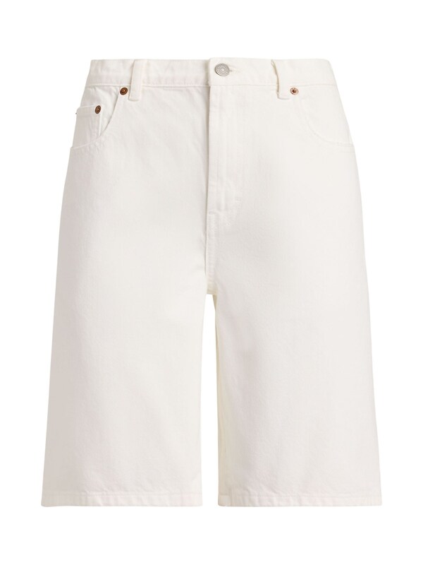  Polo Ralph Lauren Polo Ralph Lauren Denim Bermuda Shorts 