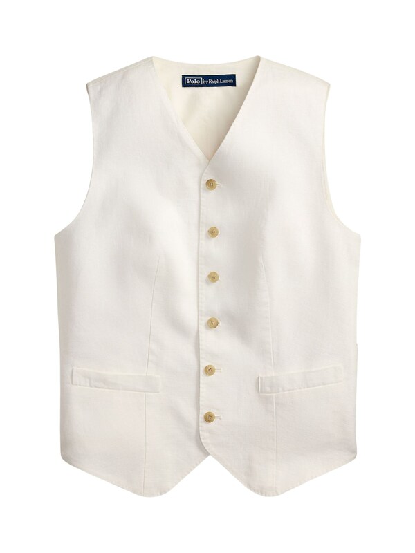  Polo Ralph Lauren Polo Ralph Lauren Linen Vest 