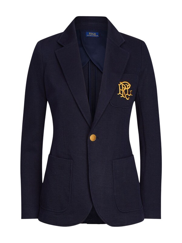  Polo Ralph Lauren Polo Ralph Lauren Monogram Blazer 