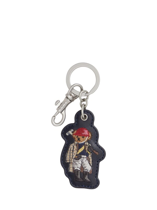  Polo Ralph Lauren Polo Ralph Lauren Polo Bear Keychain 
