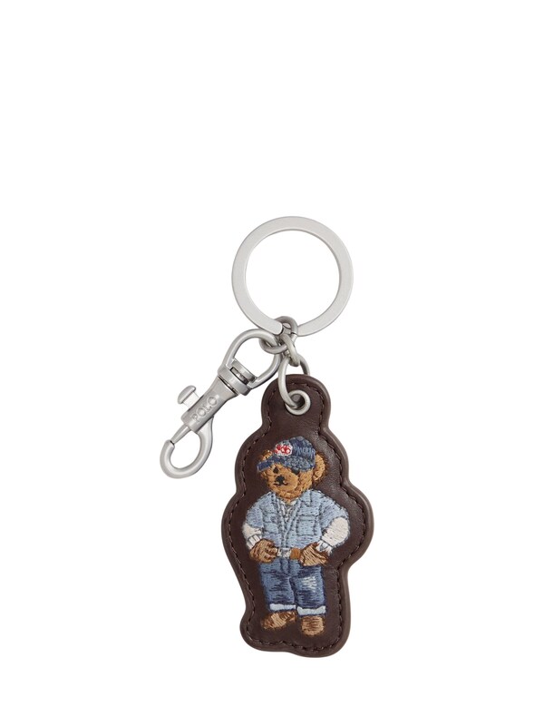  Polo Ralph Lauren Polo Ralph Lauren Polo Bear Keychain 