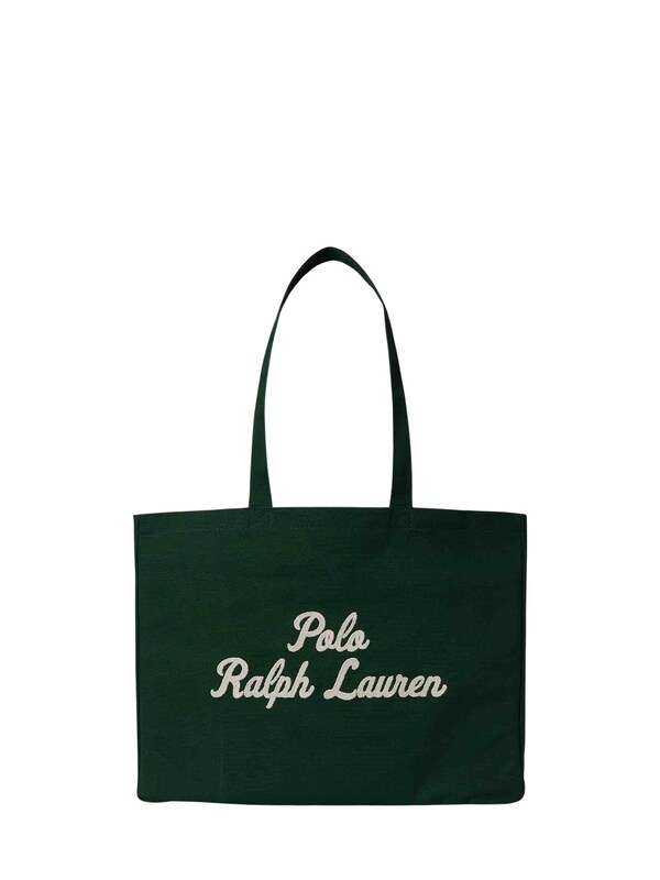  Polo Ralph Lauren Polo Ralph Lauren Tote Bag With Logo 