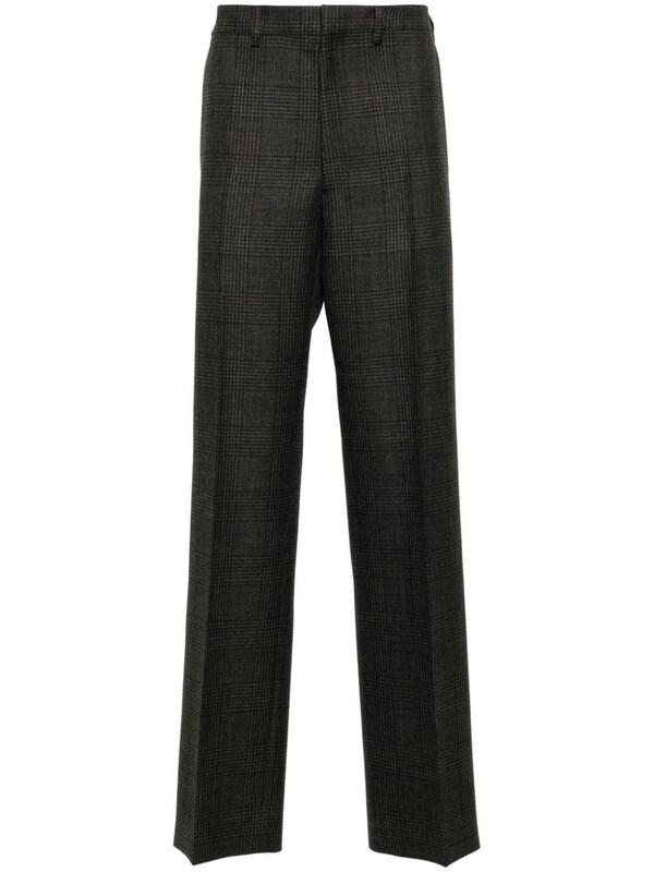  Prada Prada Cotton Trousers 