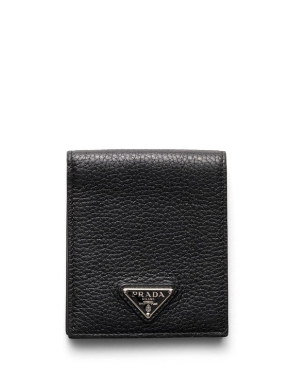  Prada Prada Leather Wallet 