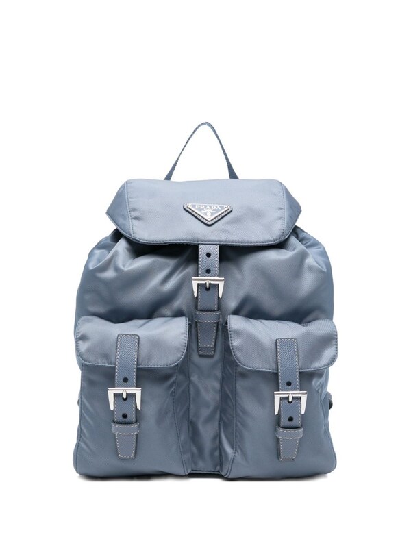 Prada Prada Prada Re-edition 1978 Small Re-nylon Backpack 