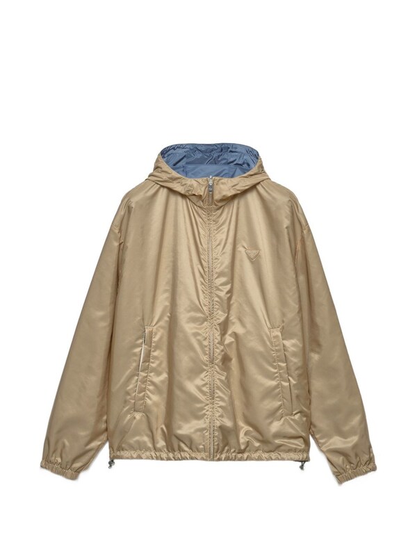  Prada Prada Re-nylon Blouson Jacket 
