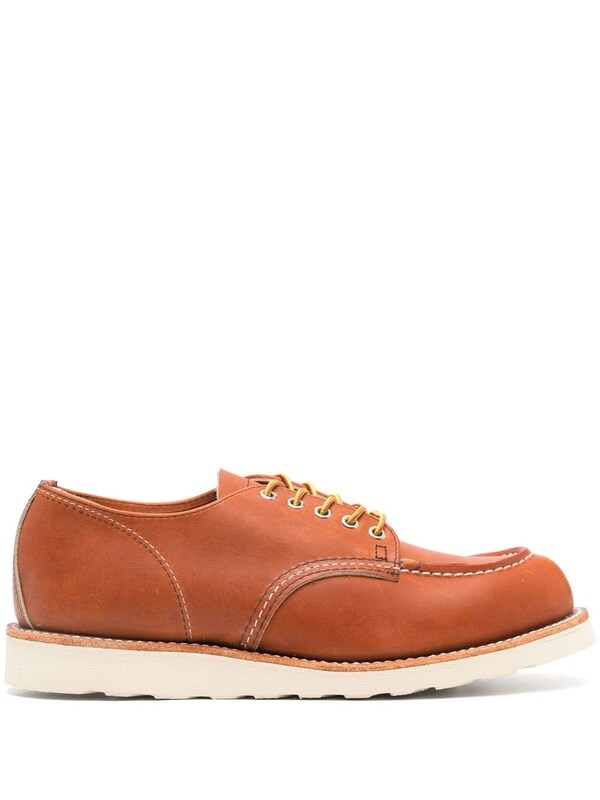  Red Wing Shoes Red Wing Shoes Shop Moc Leather Brogues 