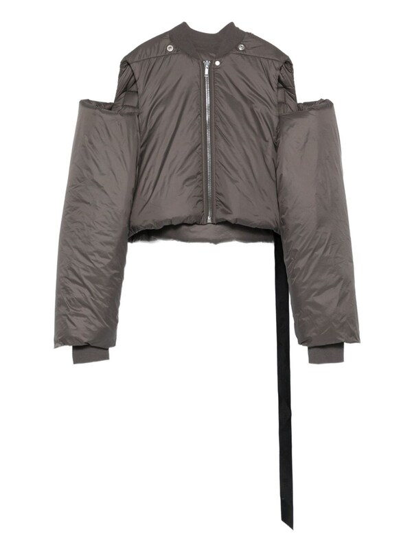  Rick Owens Drkshdw Rick Owens Drkshdw Convertible Down Jacket 