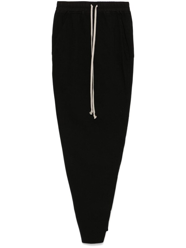  Rick Owens Drkshdw Rick Owens Drkshdw Cotton Long Skirt 