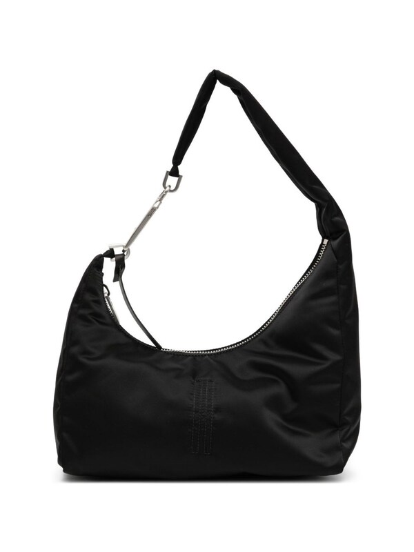  Rick Owens Rick Owens Gemini Small Leather Shoulder Bag 