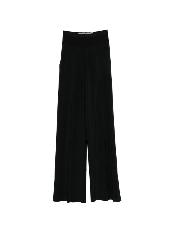  Rick Owens Rick Owens Silk Blend Trousers 