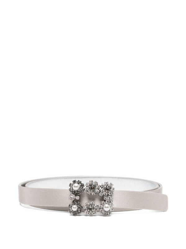  Roger Vivier Roger Vivier Flower Belt 