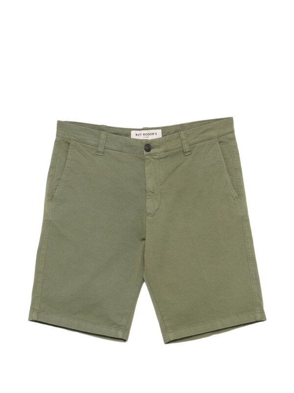  Roy Roger's Roy Roger's College Bermuda Shorts 