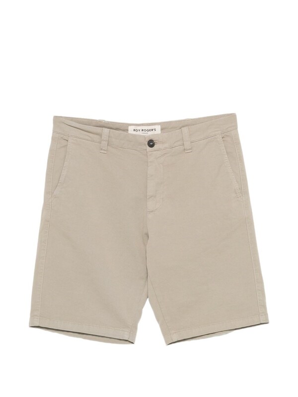  Roy Roger's Roy Roger's College Bermuda Shorts 
