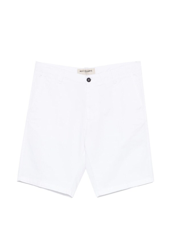  Roy Roger's Roy Roger's College Bermuda Shorts 