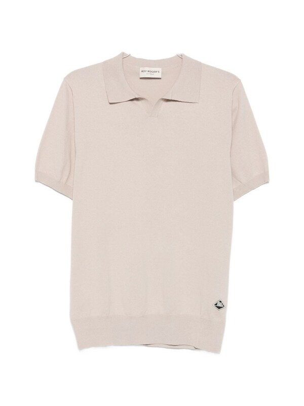  Roy Roger's Roy Roger's Cotton Polo Shirt 