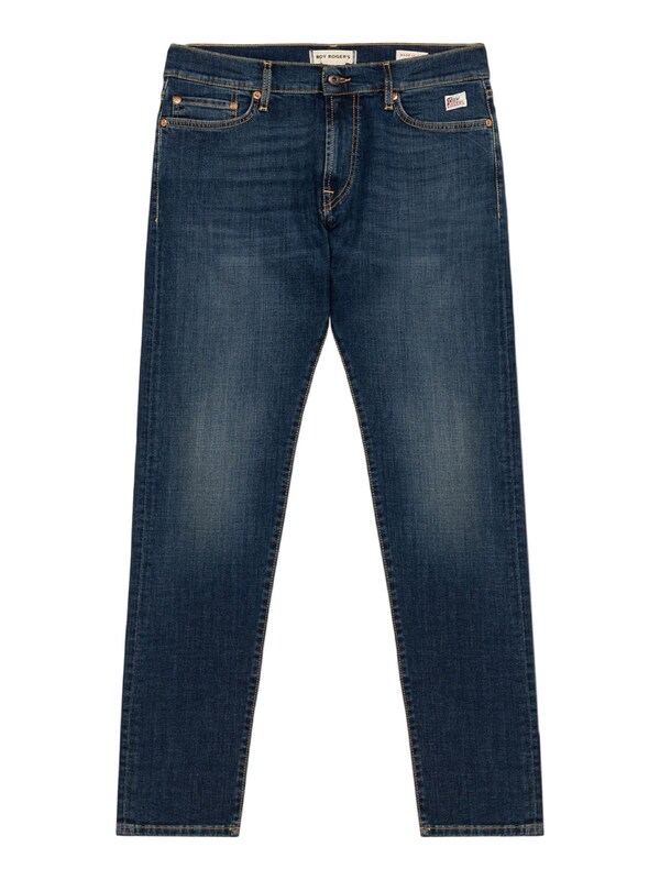  Roy Roger's Roy Roger's 517 Elast Carlin Jeans 