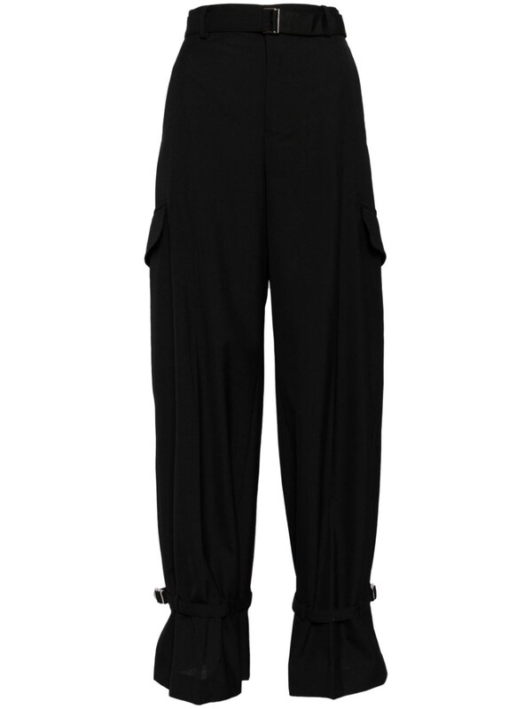  Sacai Sacai Cargo Trousers 