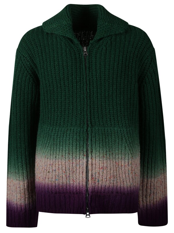  Sacai Sacai Wool Cardigan 