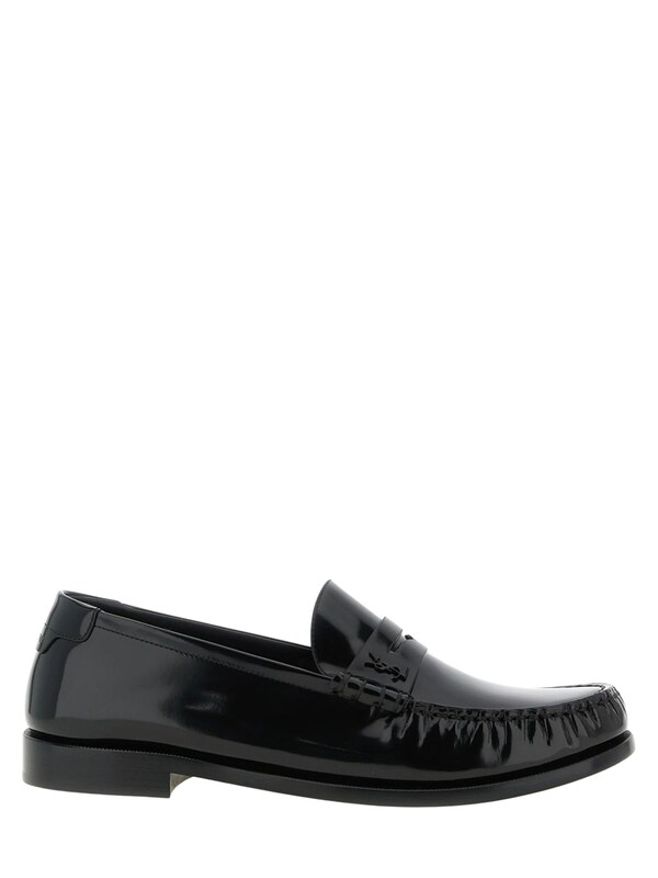  Saint Laurent Saint Laurent Le Loafer Moccasin 