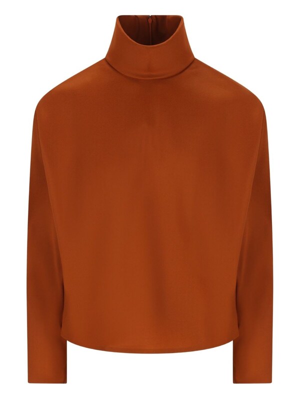  Saint Laurent Saint Laurent Turtle-neck Sweater 