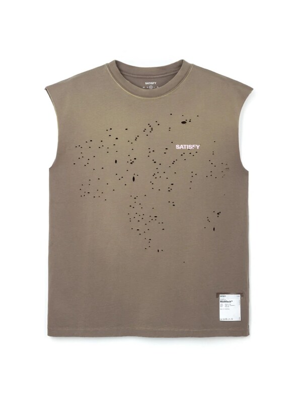  Satisfy Satisfy Tanktop With Logo 