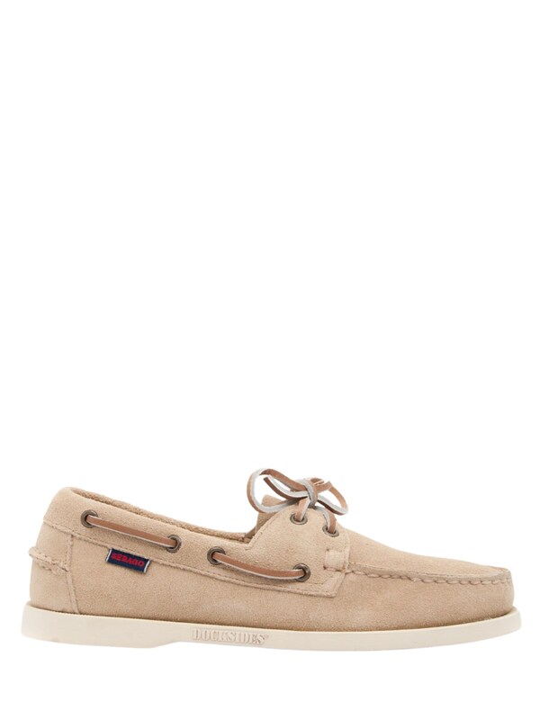  Sebago Sebago Portland Flesh Out Moccasin 
