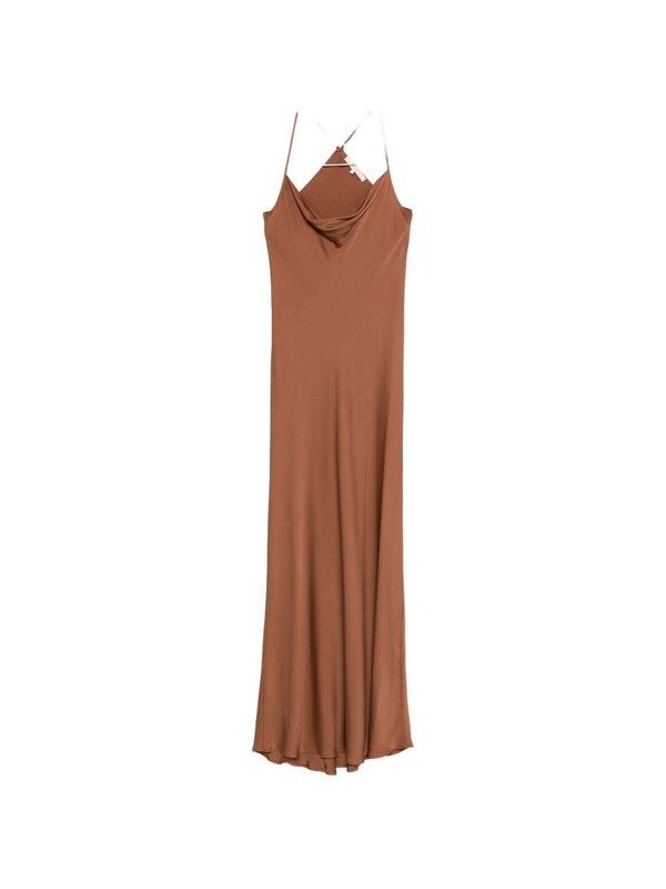  Silk95five Silk95five St. Germaine Silk Long Dress 