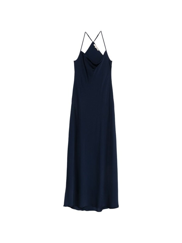  Silk95five Silk95five St. Germaine Silk Long Dress 