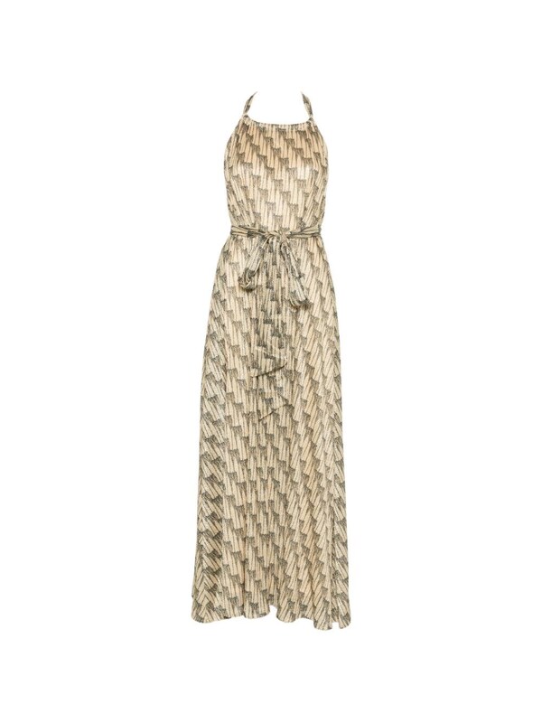  Siyu Siyu Ars Long Dress 