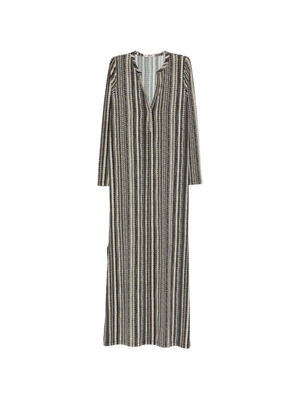  Siyu Siyu Baez Kaftan Dress 