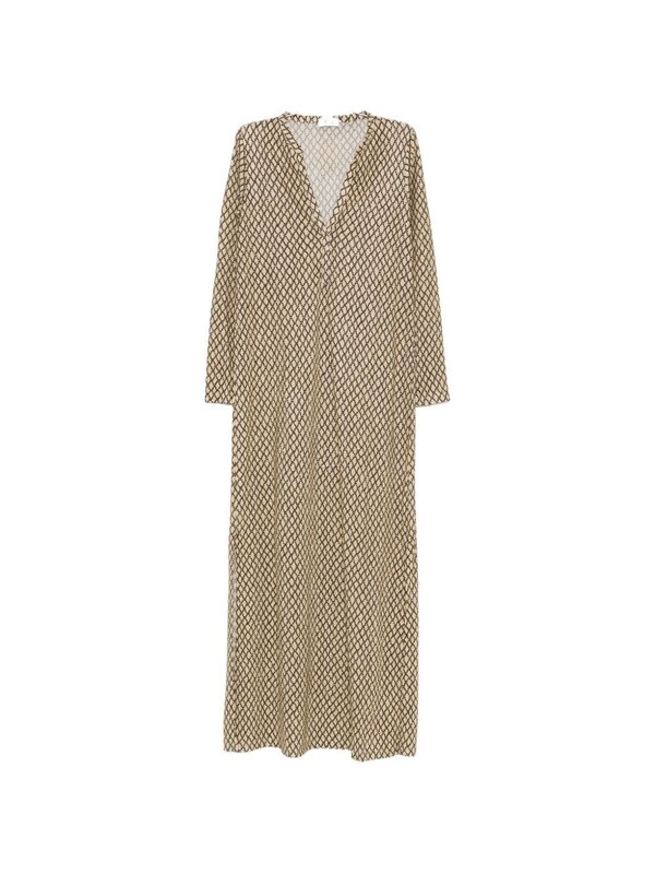  Siyu Siyu Money Kaftan Dress 