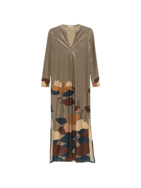  Siyu Siyu Ninfa Kaftan Dress 