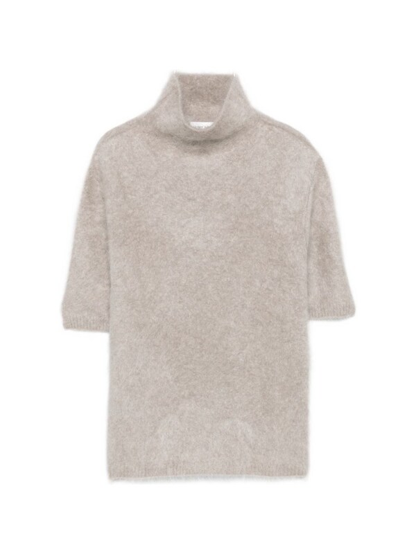  Soft Goat Soft Goat Cashmere Turtle-neck Sweater 