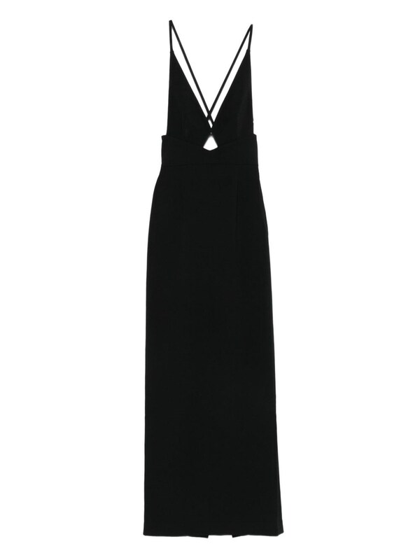  Solace London Solace London Milly Midi Dress 