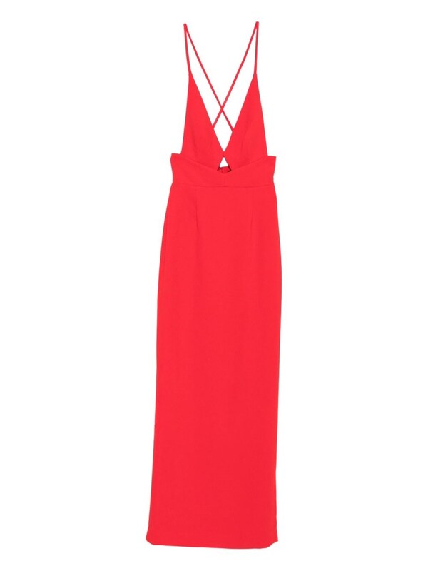  Solace London Solace London Milly Midi Dress 