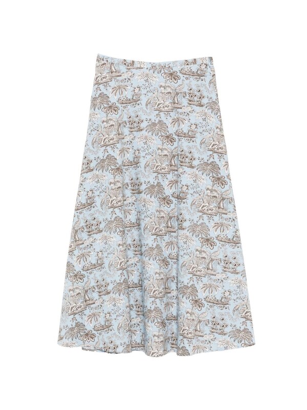  Staud Staud Axel Skirt 